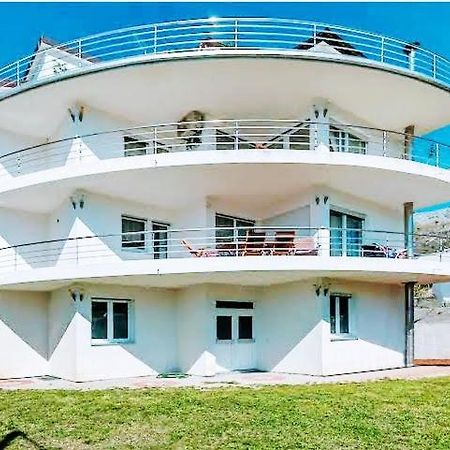 Apartman Aqua Podstrana Esterno foto