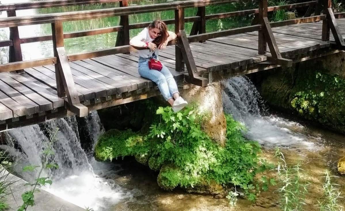 Apartman Aqua Podstrana Esterno foto