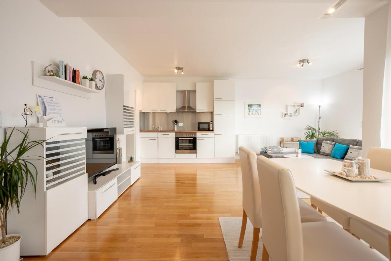 Apartman Aqua Podstrana Esterno foto