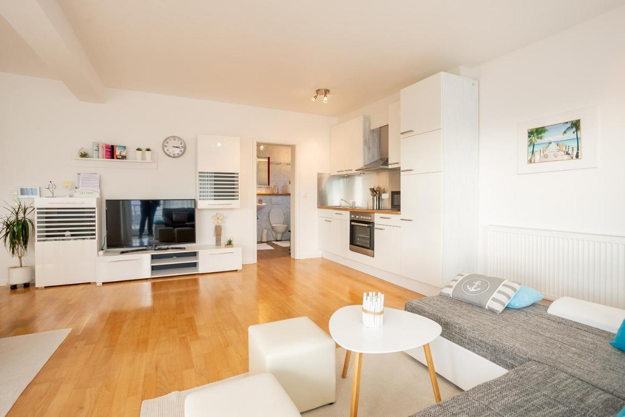 Apartman Aqua Podstrana Esterno foto