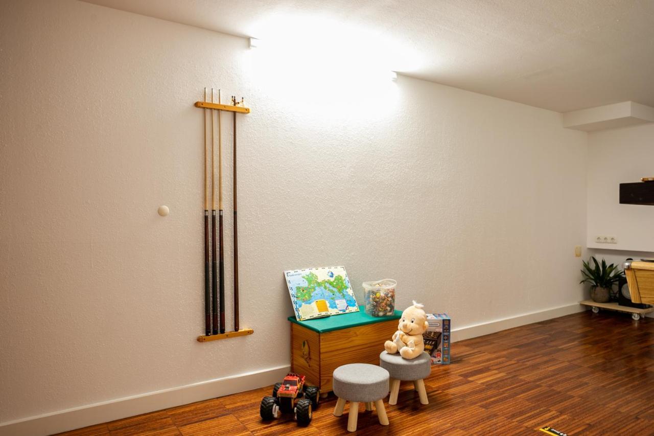 Apartman Aqua Podstrana Esterno foto