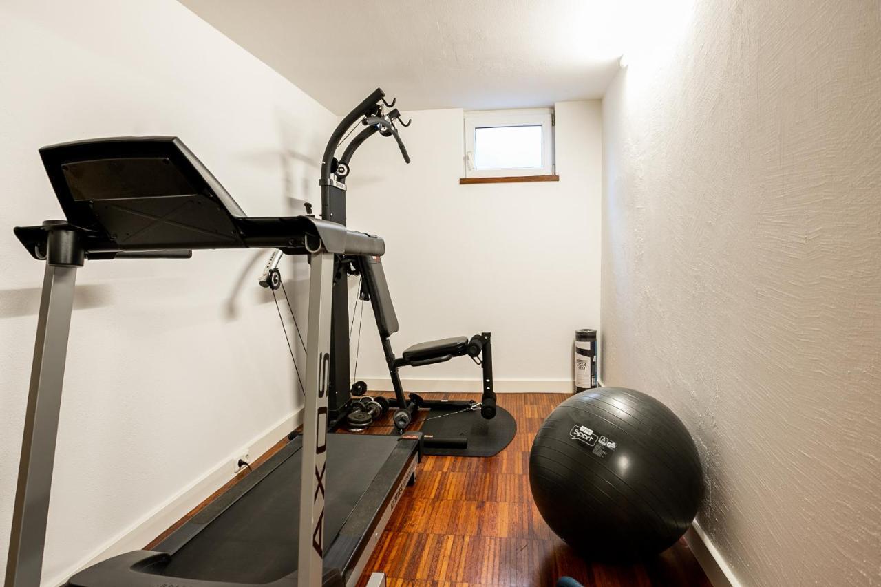 Apartman Aqua Podstrana Esterno foto