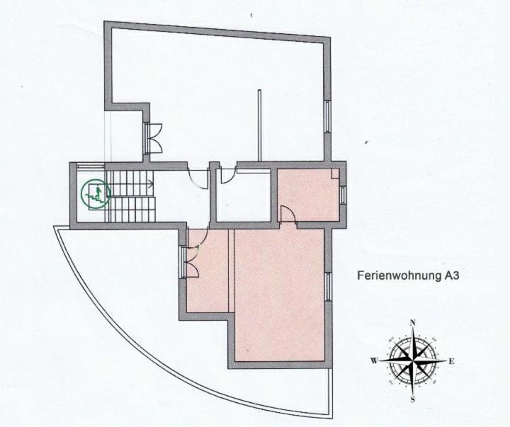 Apartman Aqua Podstrana Esterno foto