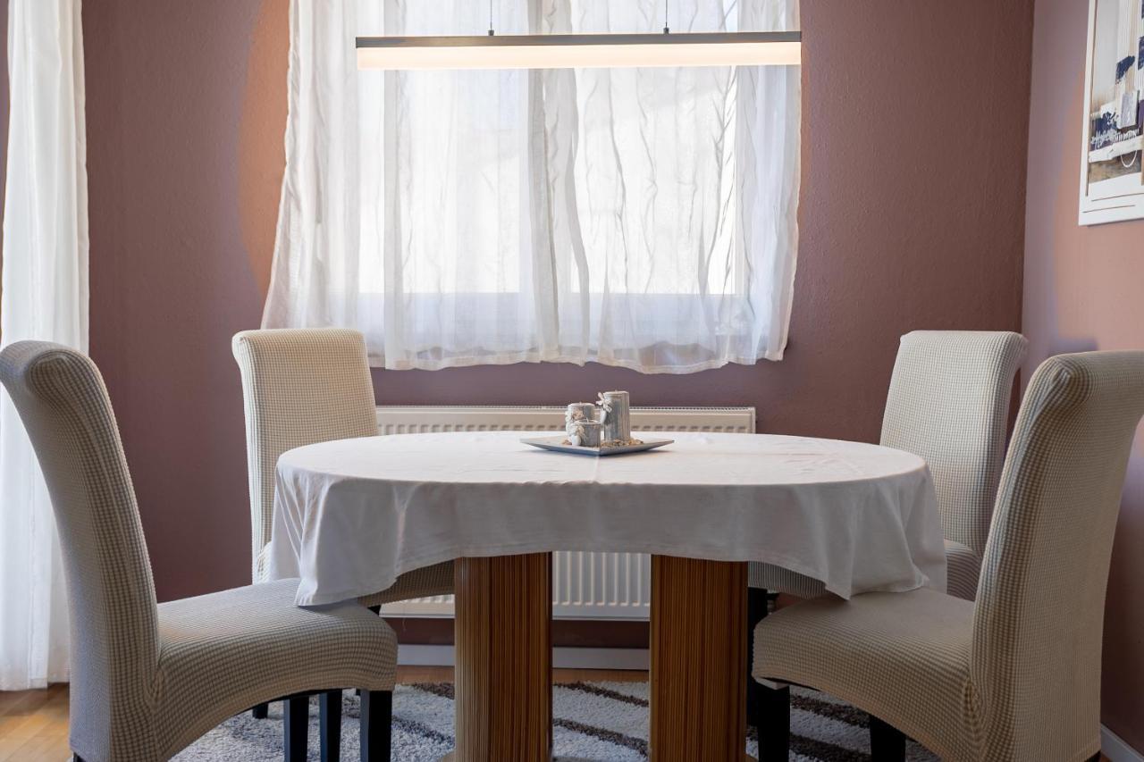 Apartman Aqua Podstrana Esterno foto