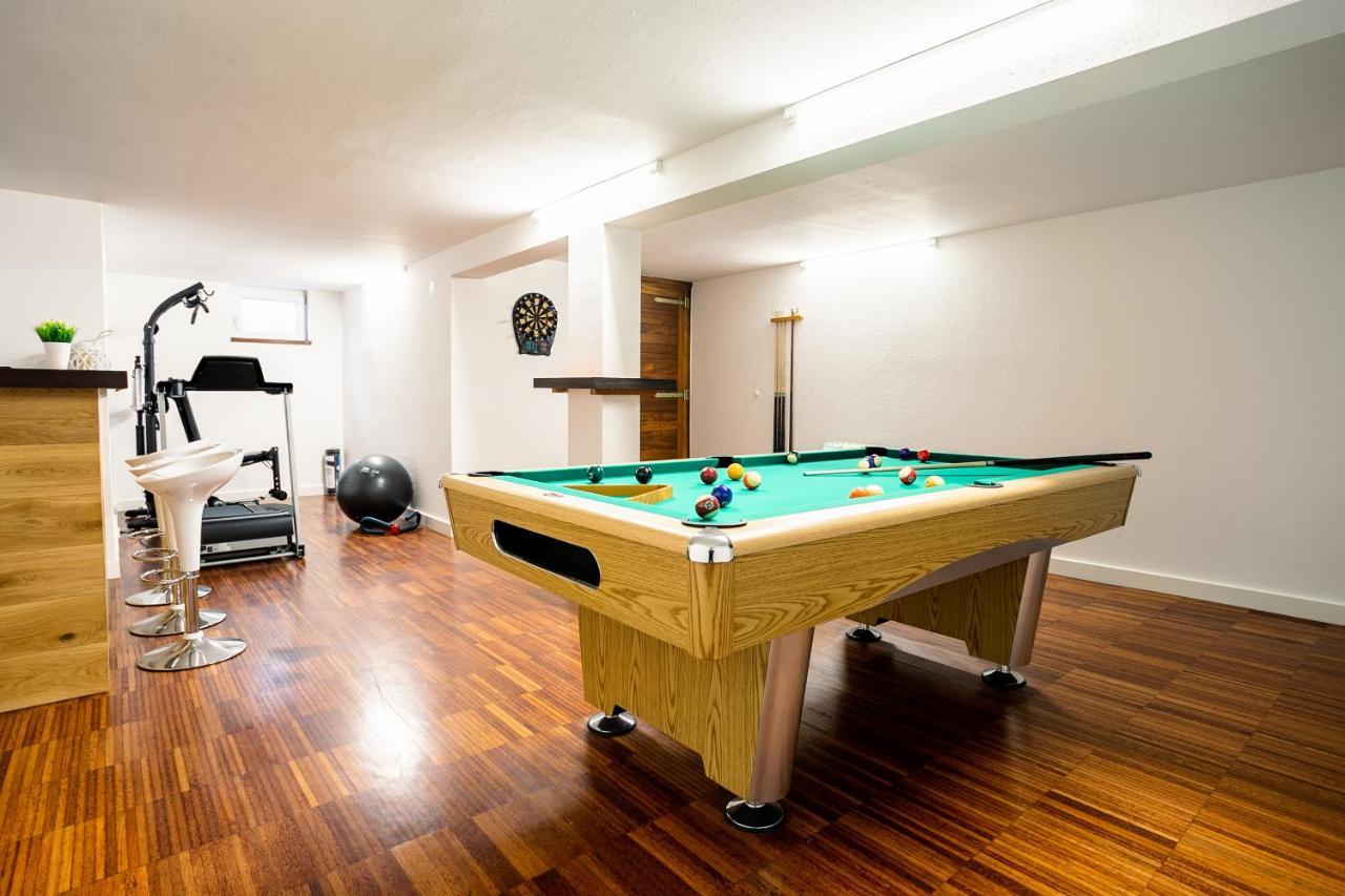 Apartman Aqua Podstrana Esterno foto