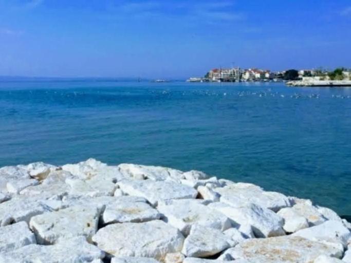 Apartman Aqua Podstrana Esterno foto